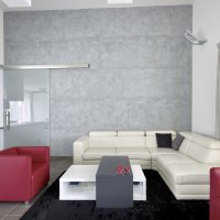 Dekorativní nátěr s imitací betonu v moderním obývacím pokoji.jpg